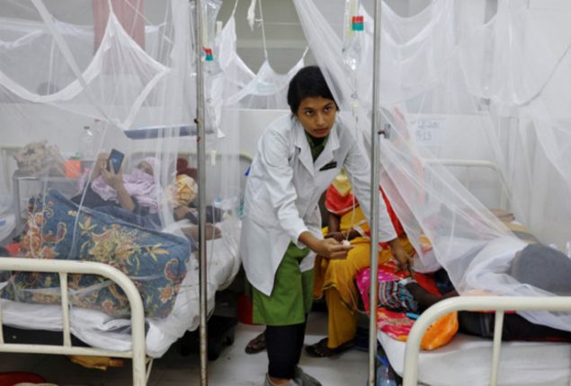 Bangladesh Hit by Deadliest Dengue Wave, Toll Reaches 1,600