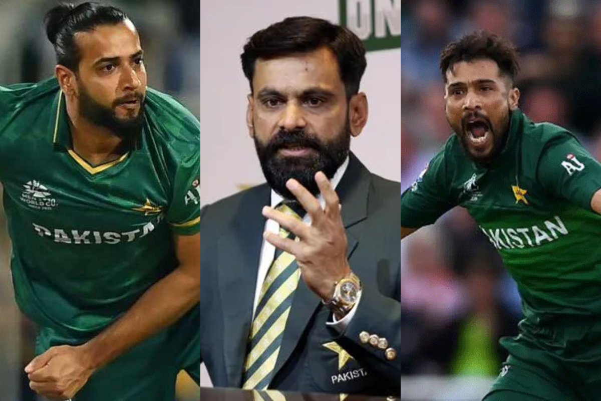 Mohammad Hafeez opens up about conversations with Mohammad Amir and Imad Wasim