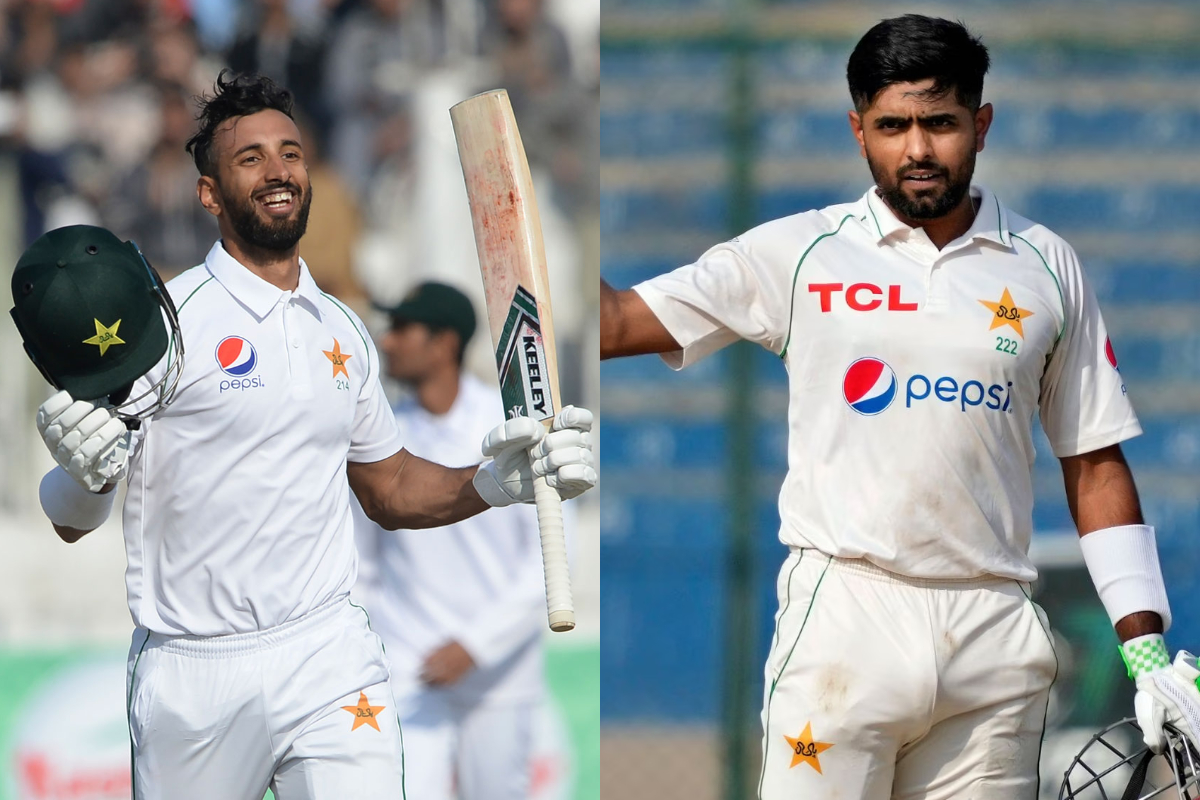 Shan Masood affirms Babar Azam's batting order remains unchanged