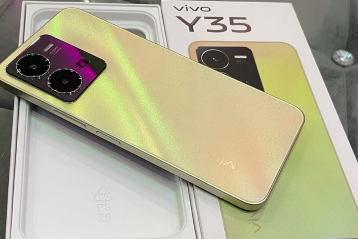 Vivo Y35