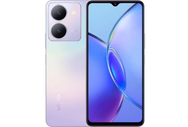 Vivo Y27