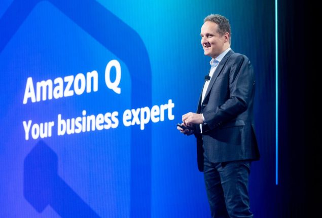 Amazon Unveils Q: A Cutting-Edge AI Chatbot for Businesses