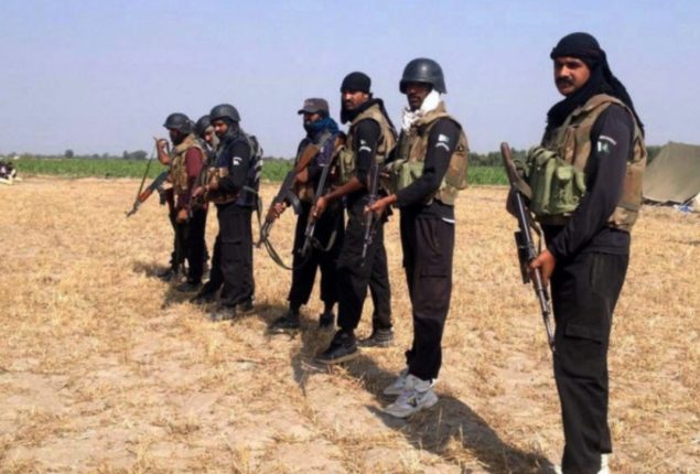 Bandits kill five farmers including girl in Rahim Yar Khan