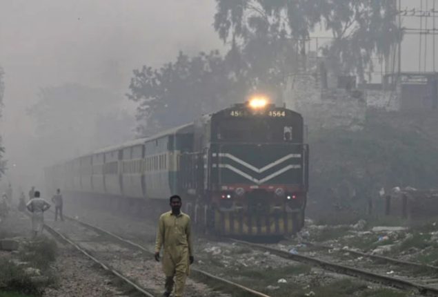 Proposal prepares to impose soft smog lockdown in Punjab