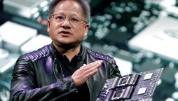 Nvidia CEO Predicts AI Competing with Humans in 5 Years