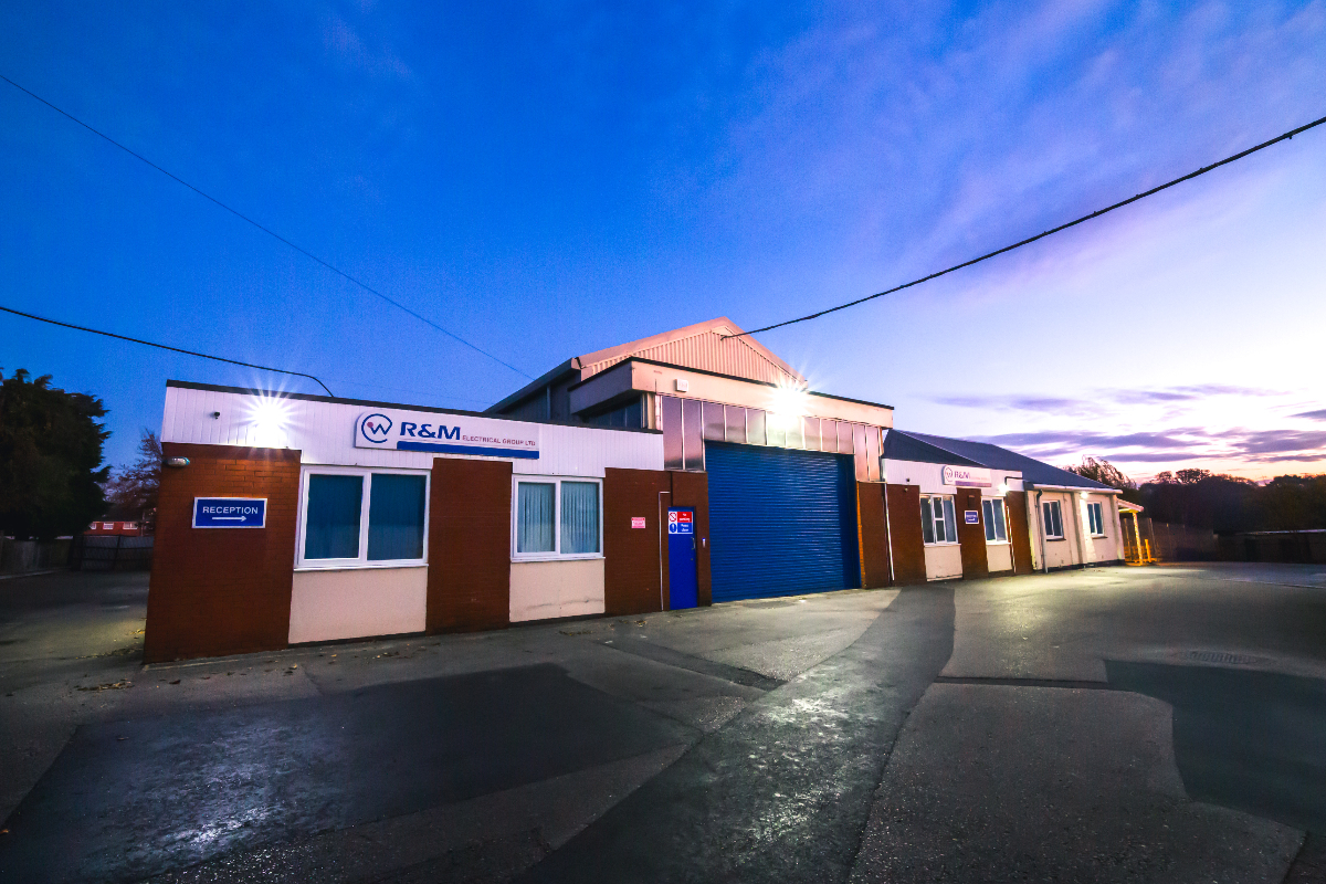 R&M Electrical Group