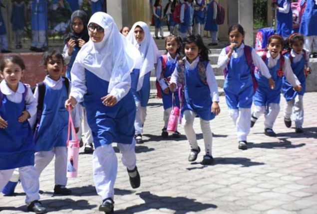 Punjab schools winter vacations begin January 1st?