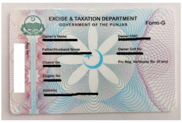 Punjab to introduce Smart Card Technology for Vehicle Registration