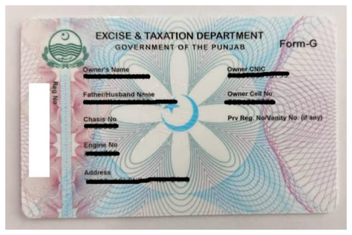 Punjab to introduce Smart Card Technology for Vehicle Registration