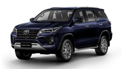 Toyota Fortuner 2023 Price and Key Specifications in Pakistan