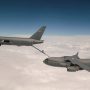 Five US soldiers die in combat air crash in eastern Mediterranean
