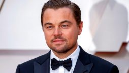 Leonardo DiCaprio