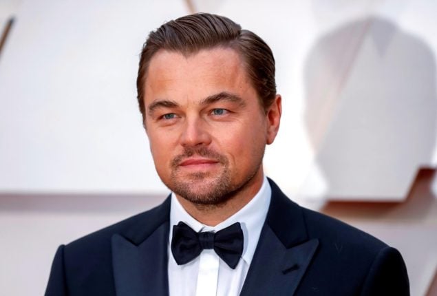 Leonardo DiCaprio