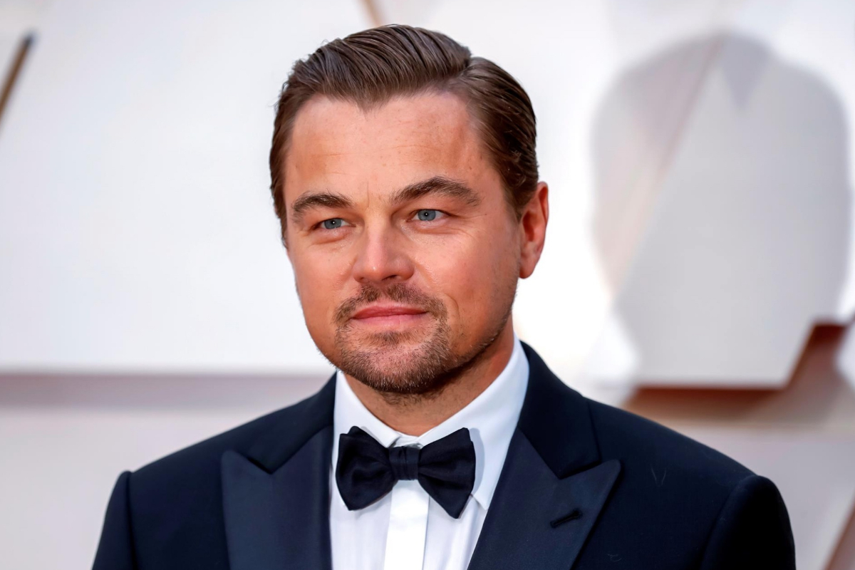 Leonardo DiCaprio