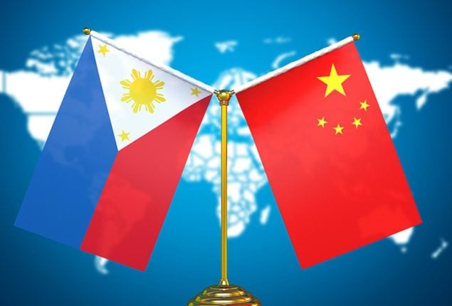 Philippine territorial waters