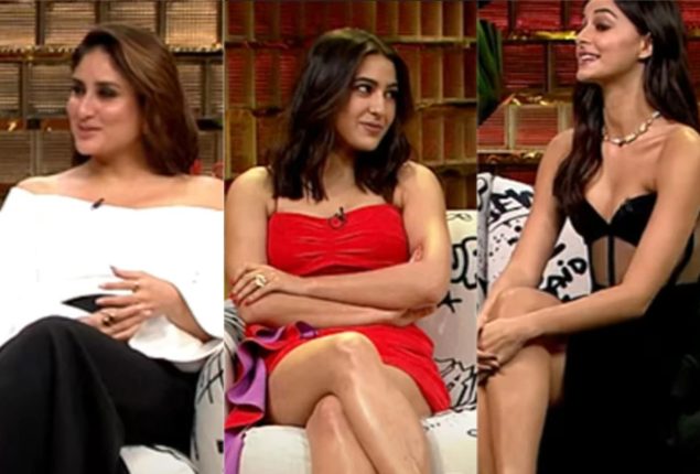 Koffee with Karan Season 8 Teaser Unveils Next Celebrity Pairings!