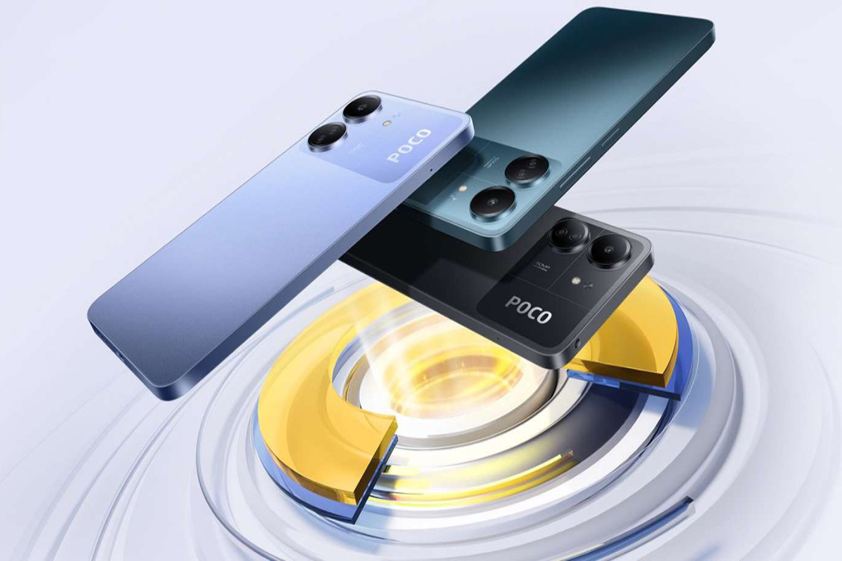 Poco C65 Released With 90Hz Display and 50MP Camera