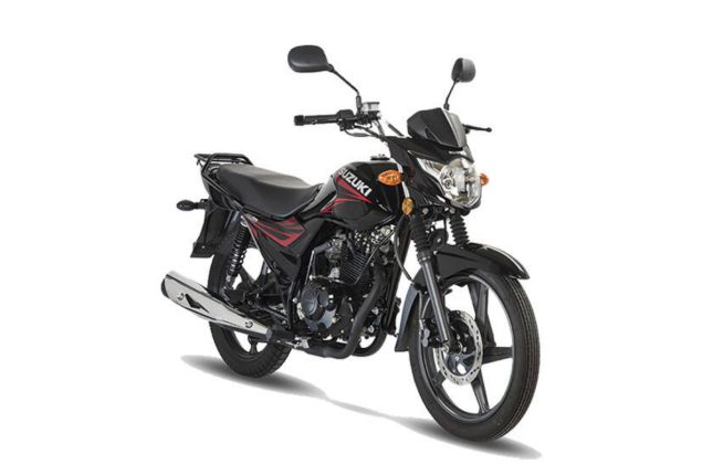 Suzuki GR 150 latest price in Pakistan & specs – Nov 2023