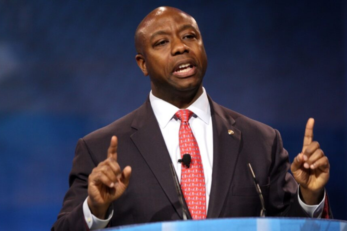 Tim Scott leaves 2024 presidential run