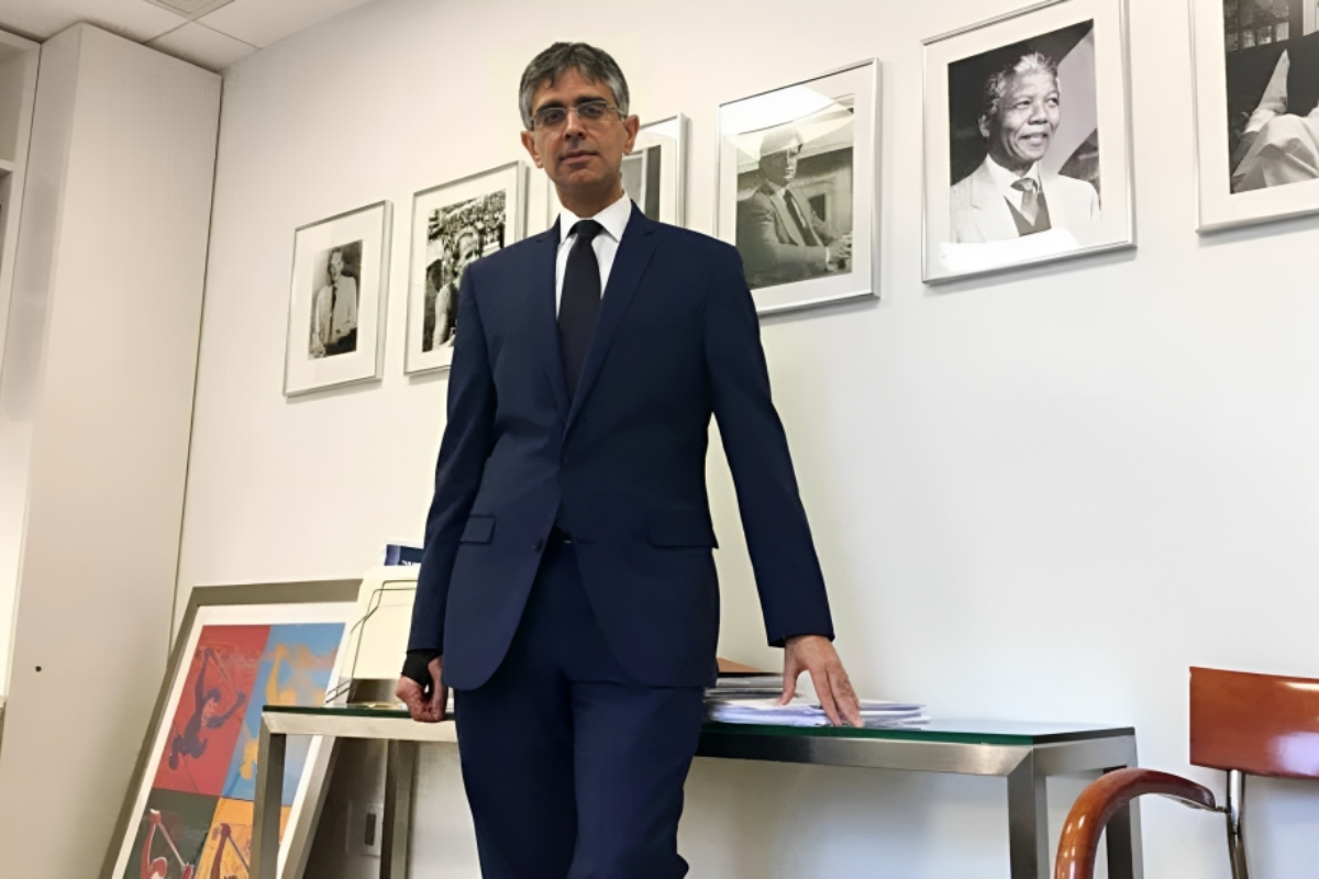 Pakistani-born attorney US Federal appeal Court