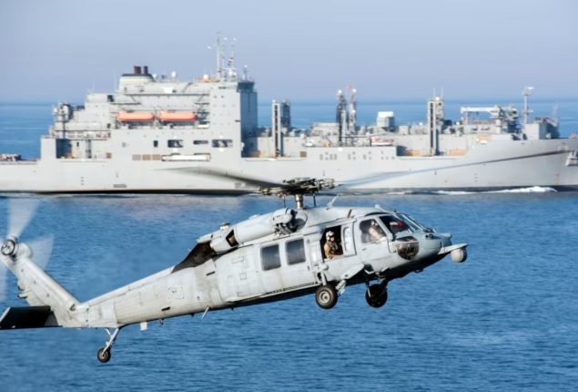 Philippines launches joint sea