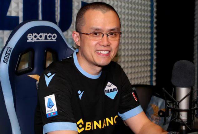 Changpeng Zhao pleads guilty to money laundering charges