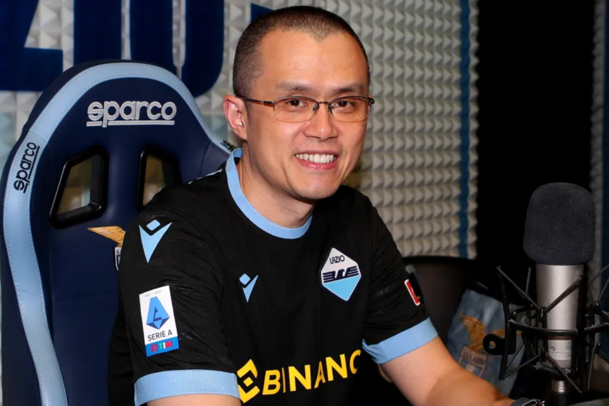 Changpeng Zhao pleads guilty