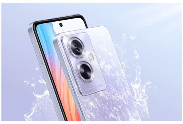 Oppo A2 Reveals With 12GB RAM and 90Hz Display