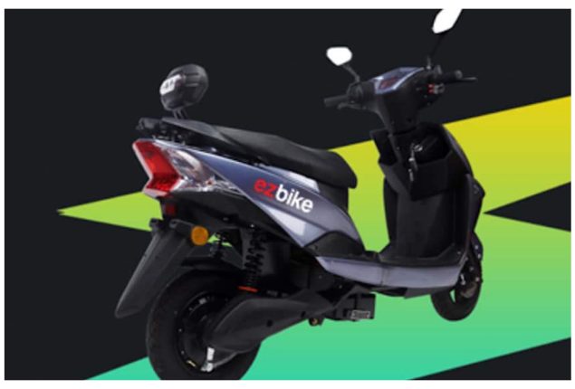 EzBike Launches New Electric Scooter