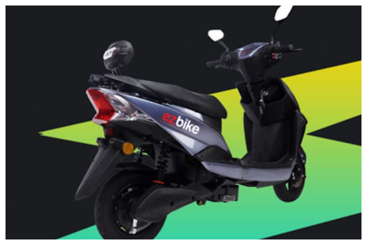 EzBike Launches