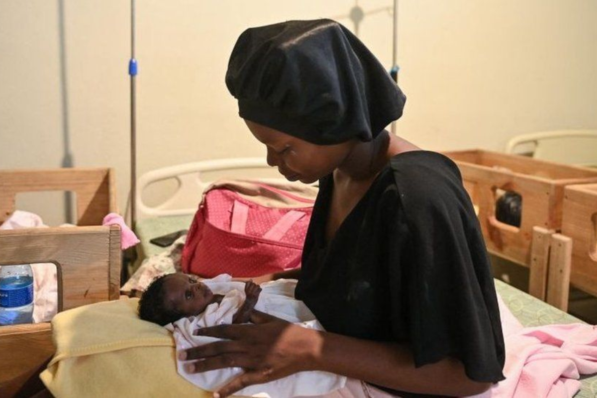 Haiti Gang-related violence