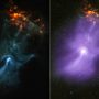 NASA Reveals Incredible Images of Cosmic ‘Hand’ with ‘Bones’