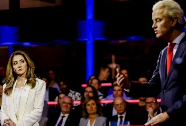 Dutch election: Voters select new leaders in neck-and-neck race