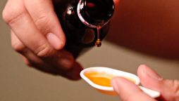 Head of Indonesia cough syrup firm