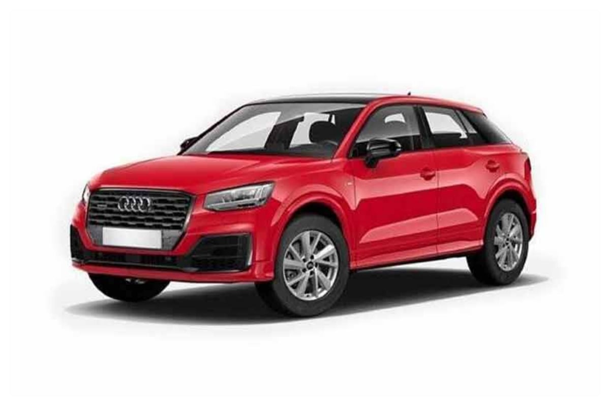 Audi Q2 Price