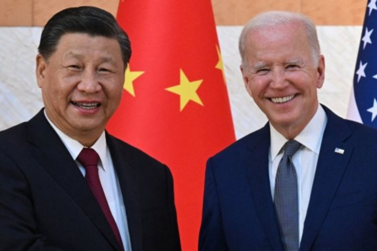 China military ties with US