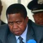 Zambian ex-president Edgar Lungu stripped of retirement benefits