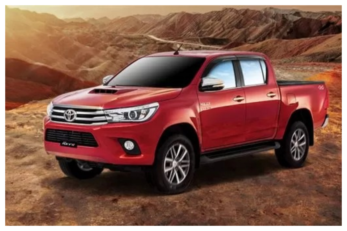 Toyota Revo