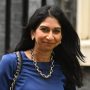 Suella Braverman fired as UK Home Secretary