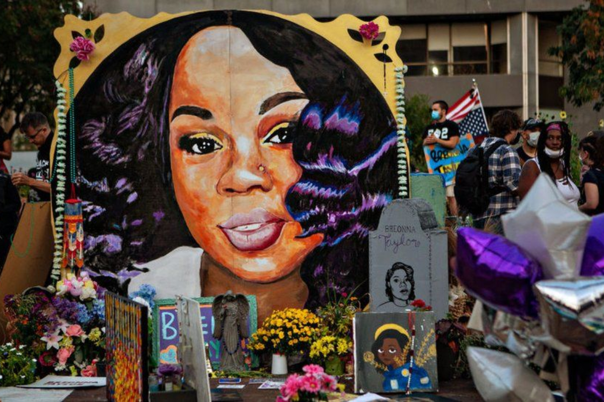 Breonna Taylor Brett Hankison's fate