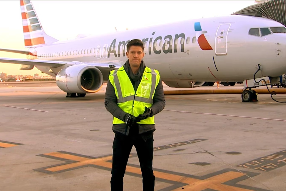 Thanksgiving travel Storm prompts flights