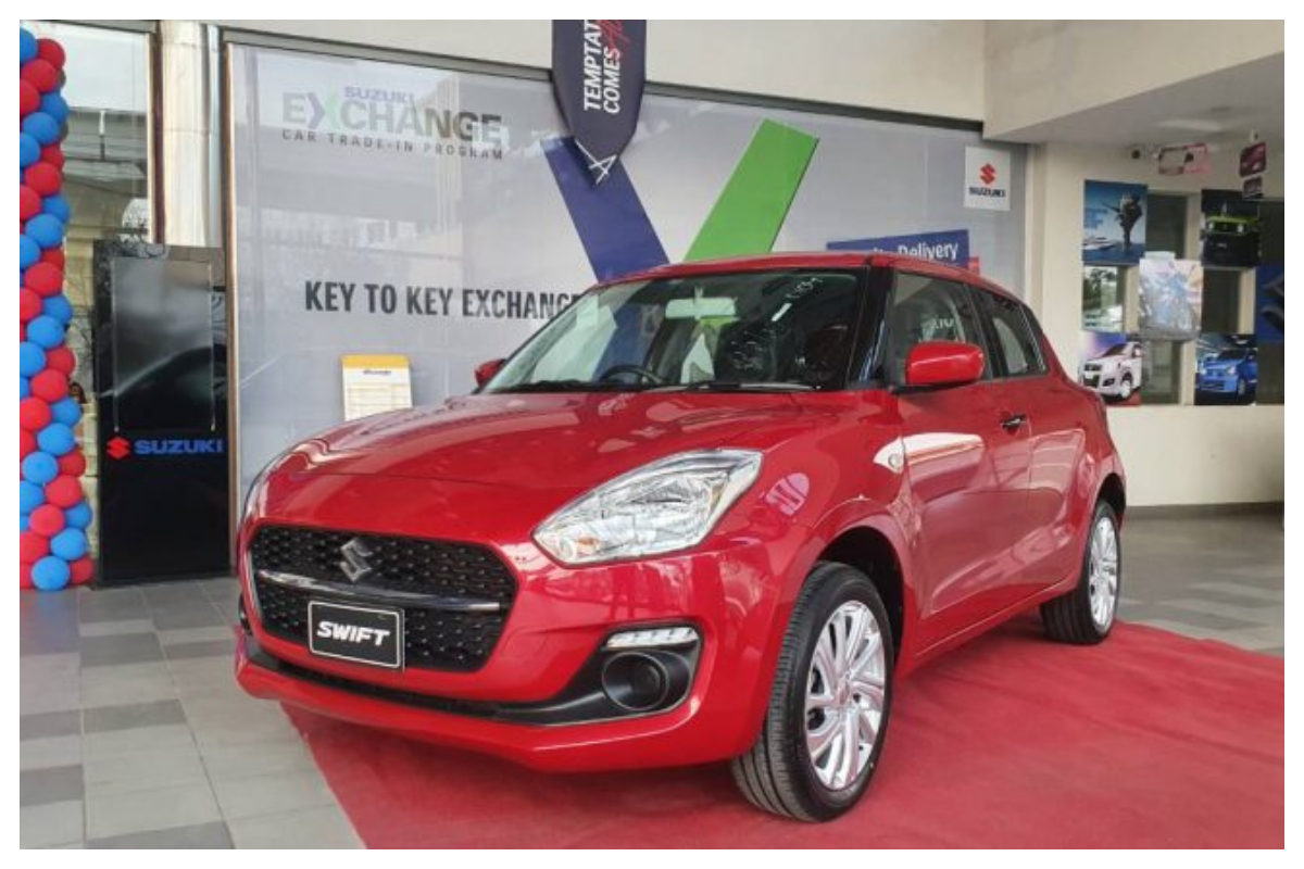 Suzuki Swift