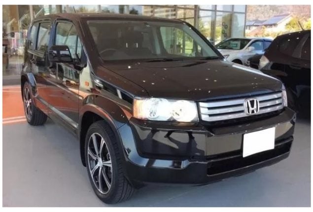 Honda Crossroad Price in Pakistan 2024