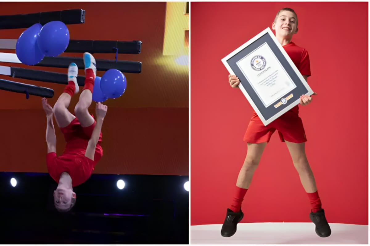 World Record