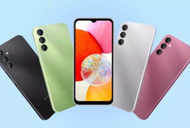 Samsung Galaxy A15 price in Pakistan & specifications