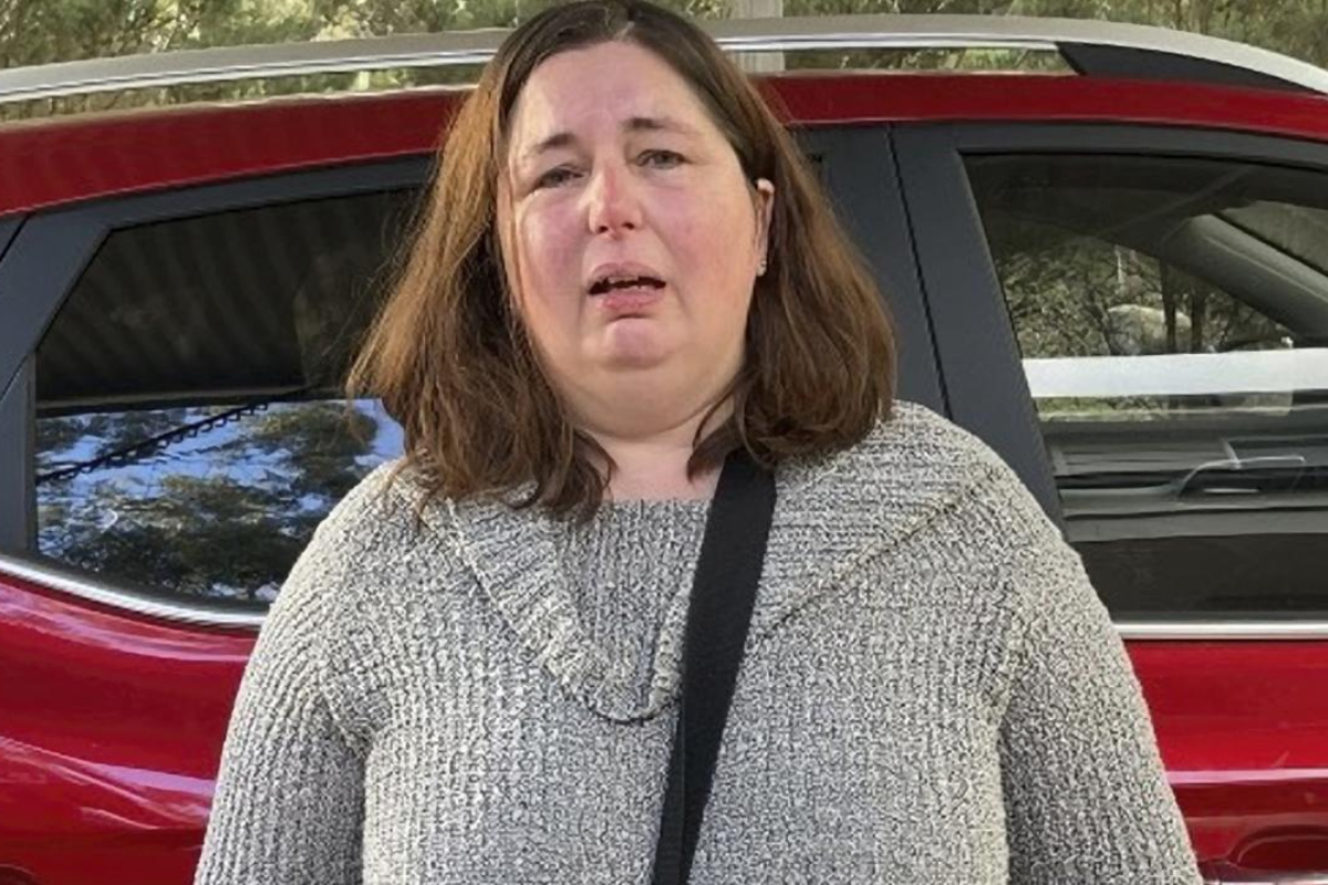 Mushroom poisoning suspect Erin Patterson