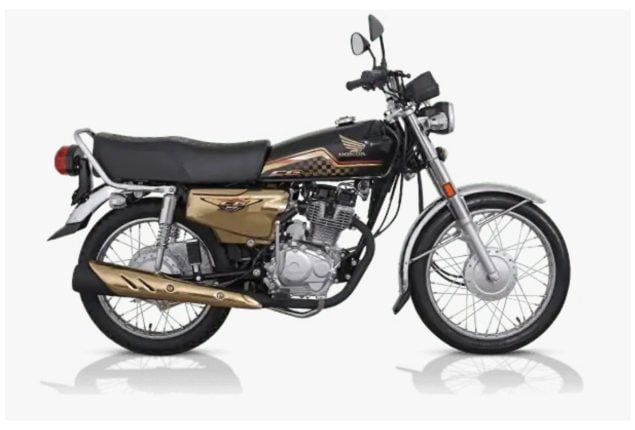 Honda 125 Variants and Prices