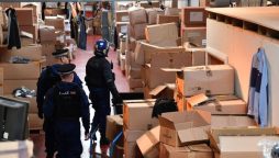 NYC Police seize $1bn worth of fake designer goods