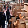 NYC Police seize $1bn worth of fake designer goods