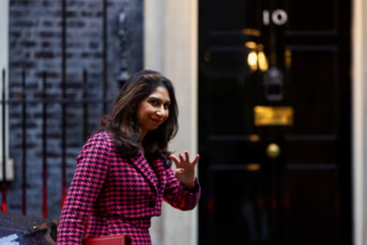 Suella Braverman